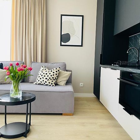 Apartament Black Sarbinowo Exterior foto