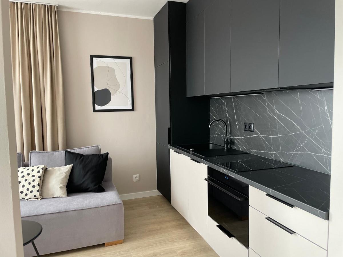 Apartament Black Sarbinowo Exterior foto