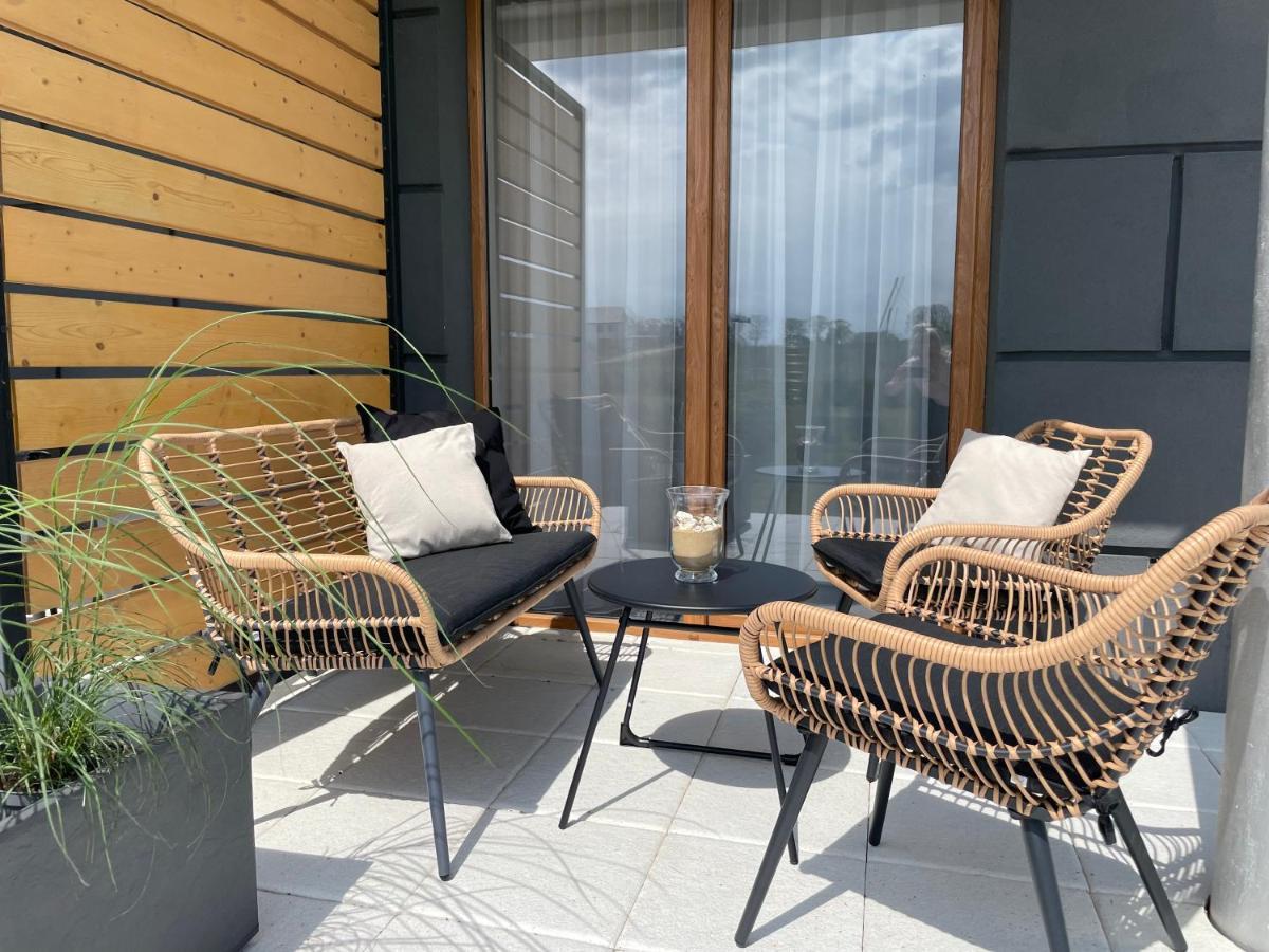 Apartament Black Sarbinowo Exterior foto