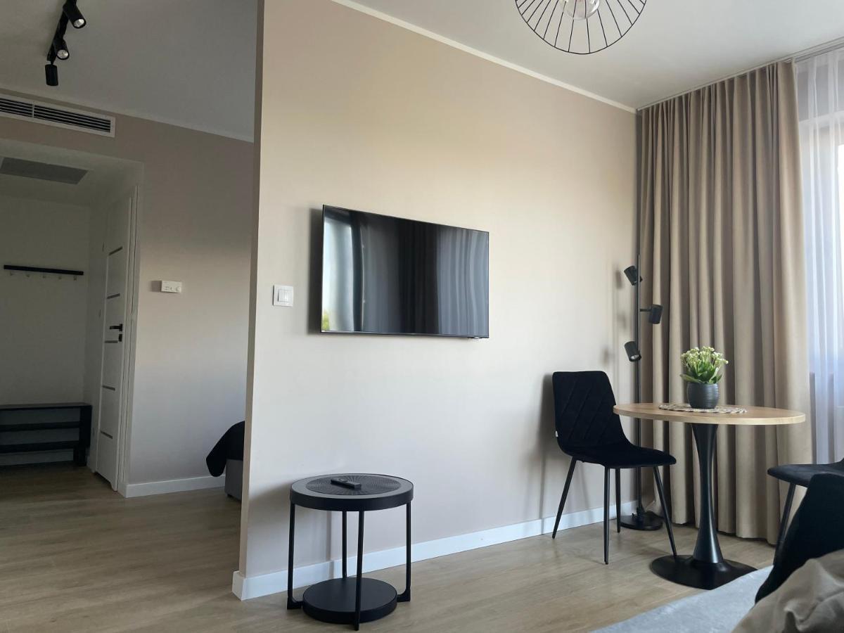 Apartament Black Sarbinowo Exterior foto