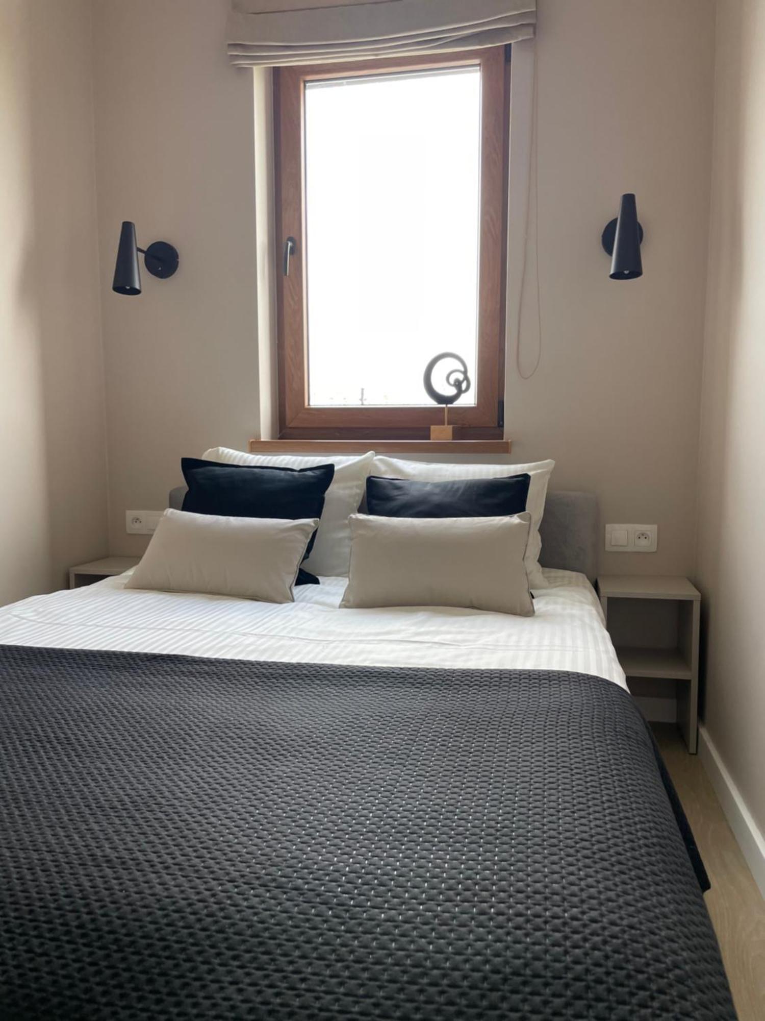Apartament Black Sarbinowo Exterior foto
